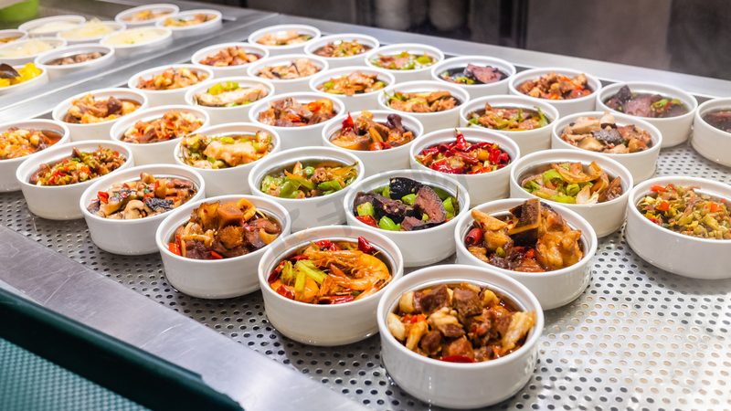 食品OEM代工报价的秘密：一吨价格差在哪